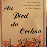 Au Pied de Cochon - 