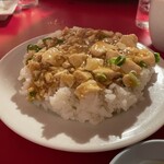 南海飯店 - GS流麻婆丼