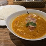 チャントーヤ ココナッツカリー - 