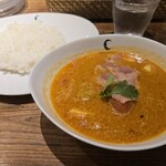 チャントーヤ ココナッツカリー - 