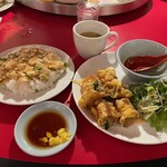 南海飯店 - 準備完了