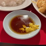 南海飯店 - 辛子酢醤油GSブレンド
