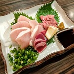 地鶏屋 亜門 - 