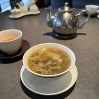 六本木 樓外樓 - ランチセットスープ