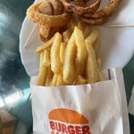 BURGER KING トーブイコート店 - 