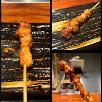 薪炭まだら - 