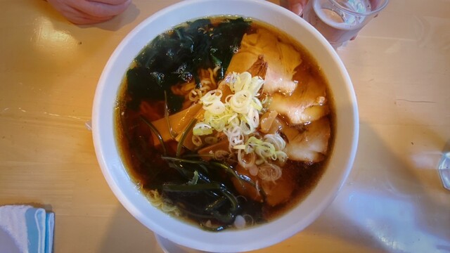 支那そば晃や - 弘前（ラーメン）の写真