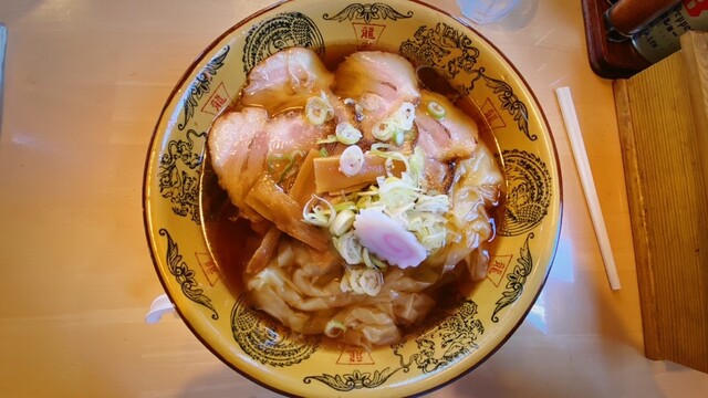 支那そば晃や - 弘前（ラーメン）の写真