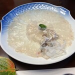 日本料理 大むら - いきなりきました！