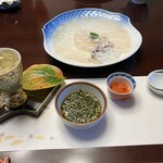 日本料理 大むら - ひゃー！