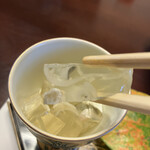 日本料理 大むら - こんな煮こごり、初めて！