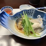 日本料理 大むら - 器もイイでしよ！