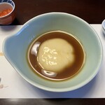 日本料理 大むら - このおもちもウマかったなぁ