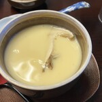 日本料理 大むら - 茶碗蒸し、マツタケ君も！