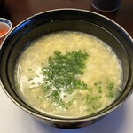 日本料理 大むら - キャー、雑炊よ！