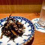 呑小路 やま岸 - 