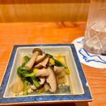 呑小路 やま岸 - 