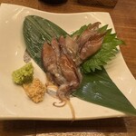 吟魚のはなれ  吟チロリ - 