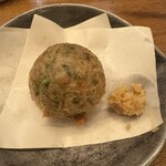 吟魚のはなれ  吟チロリ - 