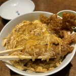 飛うめ - 天とじ丼