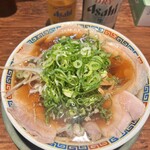 博多とんこつ 天神旗 - 