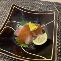 梅田 鮨 個室 みや川 - 