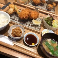 鮨トキドキ串 海老虎 - 