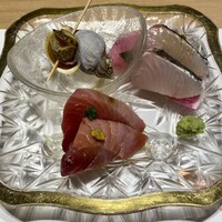 赤坂 鮨葵 - 