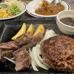ステーキガスト - 料理写真: