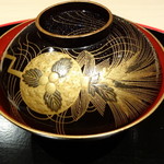 日本料理 楽心 - お雑煮