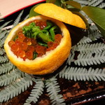 日本料理 楽心 - 先付