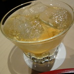 日本料理 楽心 - 梅酒