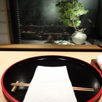 テーブルセッティング