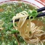 中華そば 山冨士 - 