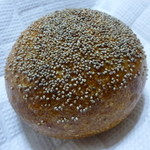 レコルト - ごまがたっぷり♪　フランスあんぱん ¥140