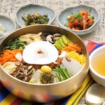 東京水刺齋 - スランジェ特製 全州ビビンパ