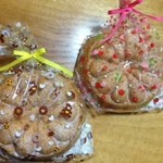 もも - もものバターケーキ