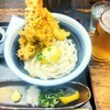 うどん 兎麦 阪急三番街店