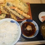 天ぷら天清 - 