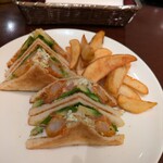 キハチカフェ - 