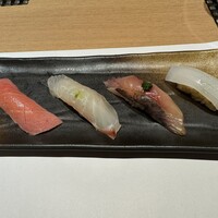 新宿 鮨 ふくじゅ - 