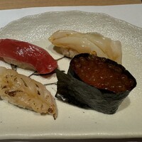 新宿 鮨 ふくじゅ - 