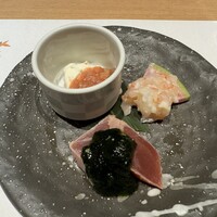 新宿 鮨 ふくじゅ - 