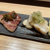 焼うおいし川  六本木凛華楼 - 