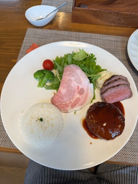 あおいファーム Guest House（Aoi-Farm） - 岡（洋食）の写真