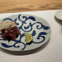 肉割烹 岡田前 - 