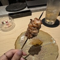 鳥つき - 
