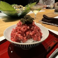 肉割烹 岡田前 - 