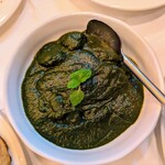 インディアンレストラン西麻布 by KENBOKKE - サグマトン　濃厚！