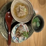 焼き鳥 心おん - 